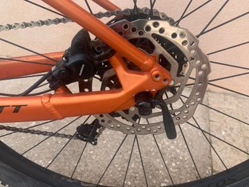 Brugt Scott Aspect 940 orange (KH) 2024 2024 Mountainbike — billede 3 af 4