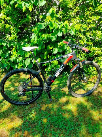 Gebrauchtes BMC teamelite 02 2017 2017 MTB
