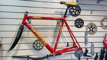 Gebrauchtes Cannondale SAECO CAAD3 KIT TELAIO HANDMADE USA Frameset 2025 Road & Gravel