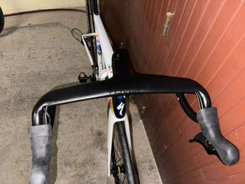 Used Specialized S-Works Tarmac SL8 Frameset 2026 Frameset 2026 Road & Gravel, White — image 6 of 6