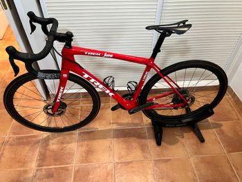 Trek, Émonda SLR 7 Disc 2019