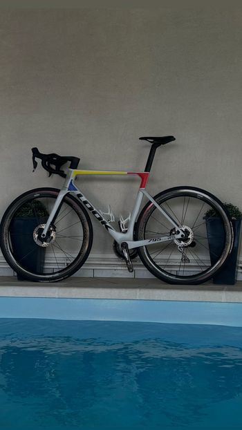 Look, 795 BladeRS Dura Ace Di2 / WS EVO 2024