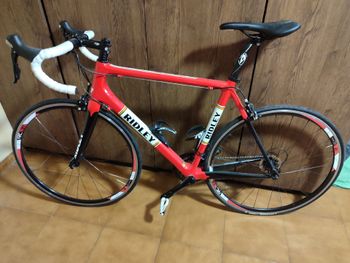 Used Ridley Orion Shimano 105 2015 Road & Gravel, Red — image 2 of 4