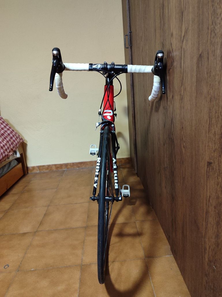 Used Ridley Orion Shimano 105 2015 Road & Gravel, Red — image 4 of 4