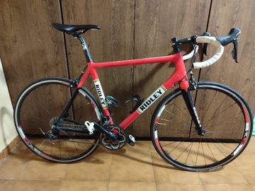 Brugt Ridley Orion Shimano 105 2015 Road & Gravel