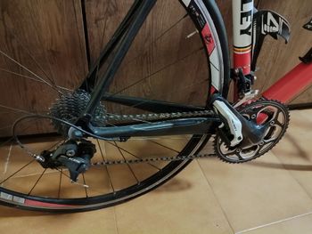 Used Ridley Orion Shimano 105 2015 Road & Gravel, Red — image 3 of 4
