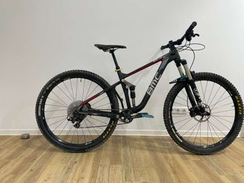 BMC, Speedfox SF01 Carbon
