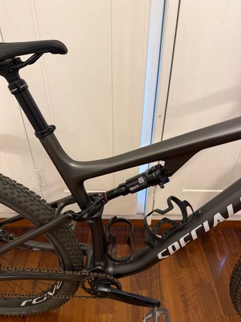 Used Specialized Stumpjumper Comp 2022 2022 Mountainbike, Light Gray, 29 — image 2 of 6