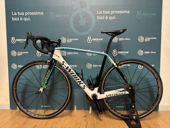 Used Specialized S-Works Tarmac SL4 2016 Road & Gravel, White — image 10 of 13