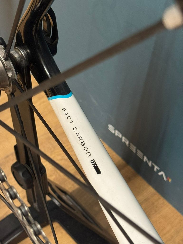 Used Specialized S-Works Tarmac SL4 2016 Road & Gravel, White — image 3 of 13
