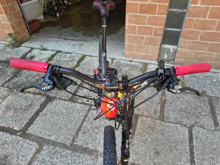 Used Cannondale Scalpel 2 2016 2016 Mountainbike, Red — image 6 of 12