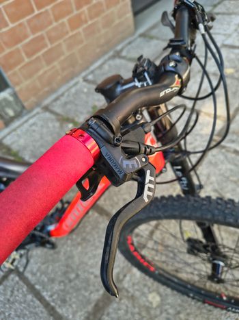 Used Cannondale Scalpel 2 2016 2016 Mountainbike, Red — image 7 of 12