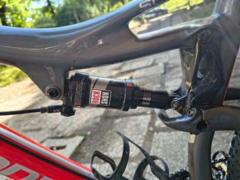 Used Cannondale Scalpel 2 2016 2016 Mountainbike, Red — image 3 of 12