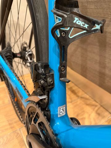Tweedehands Orbea ORCA M11iLTD-D 2019 2019 Road & Gravel — afbeelding 8 van 14