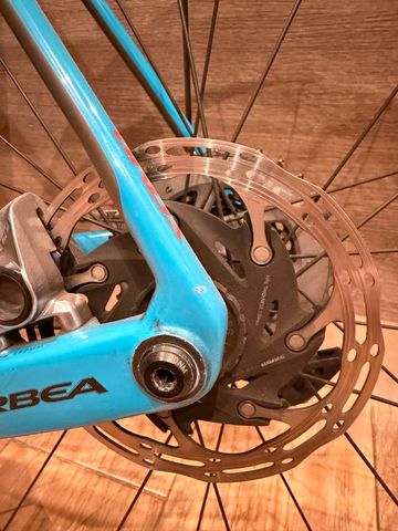 Tweedehands Orbea ORCA M11iLTD-D 2019 2019 Road & Gravel — afbeelding 12 van 14