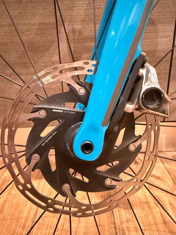 Tweedehands Orbea ORCA M11iLTD-D 2019 2019 Road & Gravel — afbeelding 13 van 14