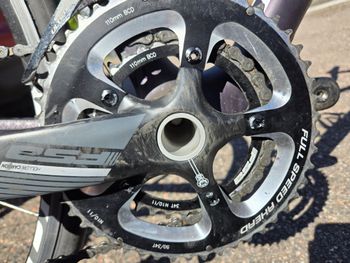 Specialized, Ruby Shimano Ultegra
