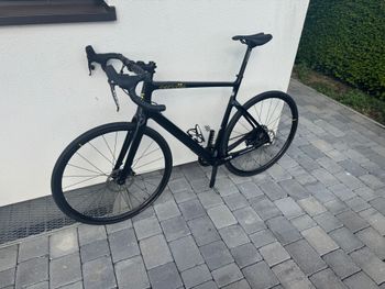 Used Cervélo Áspero Apex 1 Disc 2020 2020 Road & Gravel, Black — image 1 of 11