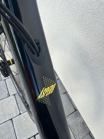 Used Cervélo Áspero Apex 1 Disc 2020 2020 Road & Gravel, Black — image 6 of 11