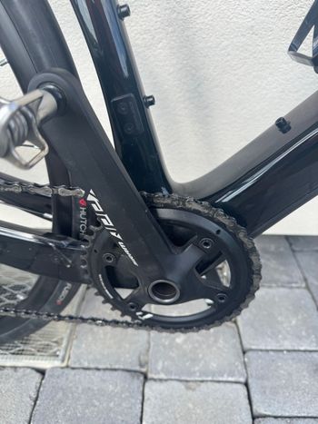 Used Cervélo Áspero Apex 1 Disc 2020 2020 Road & Gravel, Black — image 9 of 11