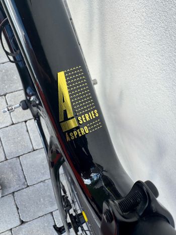 Used Cervélo Áspero Apex 1 Disc 2020 2020 Road & Gravel, Black — image 5 of 11