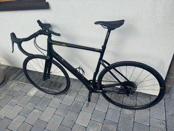 Used Cervélo Áspero Apex 1 Disc 2020 2020 Road & Gravel, Black — image 2 of 11