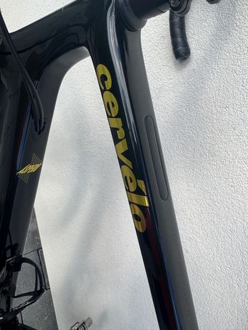 Used Cervélo Áspero Apex 1 Disc 2020 2020 Road & Gravel, Black — image 7 of 11