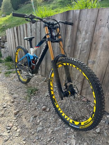 Mondraker, SUMMUM CARBON RR 2024