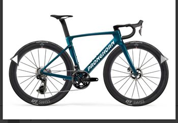 Pronghorn, Pronghorn Custom Frameset