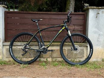Used Merida Big Nine 1000 Lite 2015 Mountainbike, Black — image 7 of 9