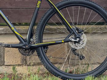 Used Merida Big Nine 1000 Lite 2015 Mountainbike, Black — image 6 of 9