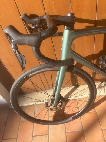 Used Specialized S-Works Aethos 2 - Shimano Dura-Ace Di2 2026 2026 Road & Gravel — image 5 of 7