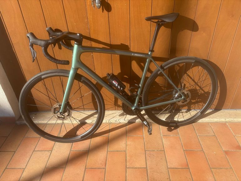 Used Specialized S-Works Aethos 2 - Shimano Dura-Ace Di2 2026 2026 Road & Gravel — image 2 of 7