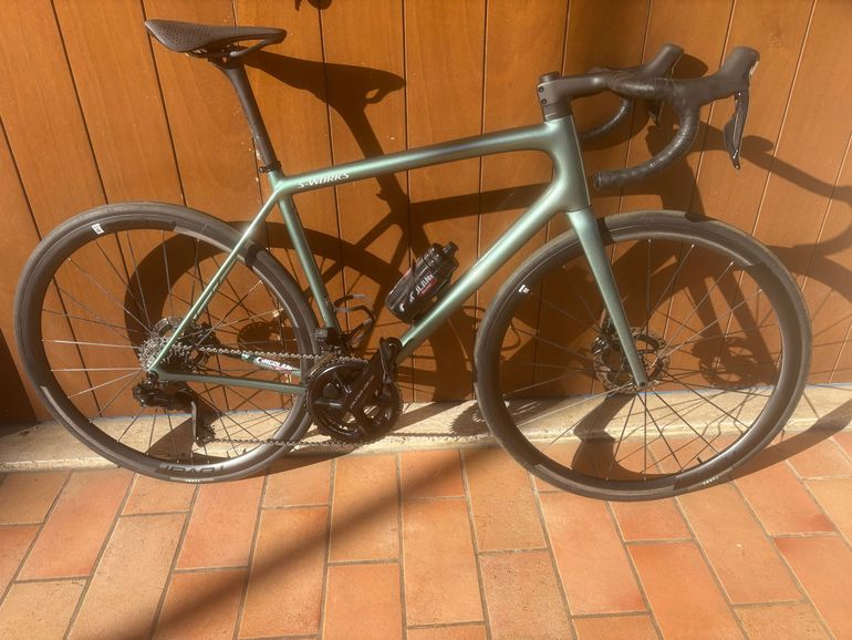 Used Specialized S-Works Aethos 2 - Shimano Dura-Ace Di2 2026 2026 Road & Gravel — image 3 of 7