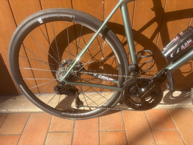 Used Specialized S-Works Aethos 2 - Shimano Dura-Ace Di2 2026 2026 Road & Gravel — image 6 of 7