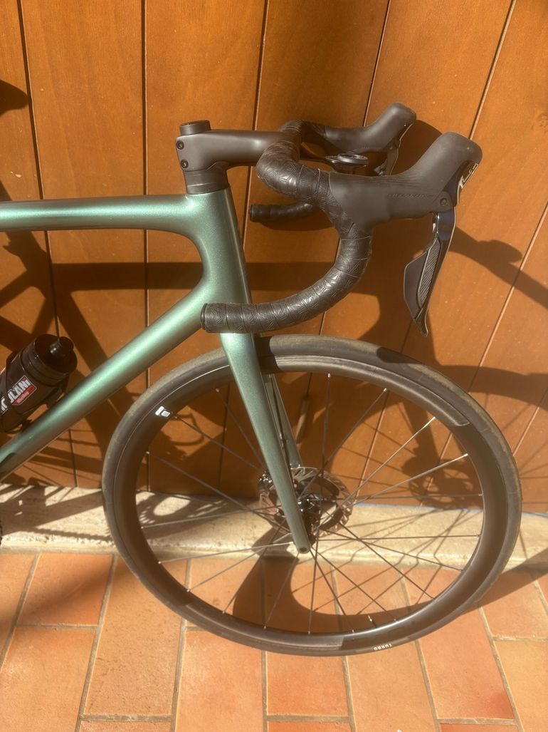 Used Specialized S-Works Aethos 2 - Shimano Dura-Ace Di2 2026 2026 Road & Gravel — image 7 of 7