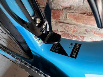 Brugt Trek Madone SLR Gen 7 Disc Frameset 2024 Frameset 2024 Road & Gravel — billede 4 af 7