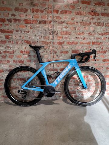 Brugt Trek Madone SLR Gen 7 Disc Frameset 2024 Frameset 2024 Road & Gravel — billede 1 af 7