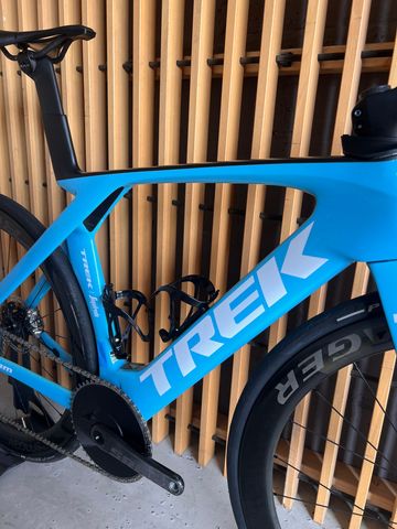 Brugt Trek Madone SLR Gen 7 Disc Frameset 2024 Frameset 2024 Road & Gravel — billede 5 af 7