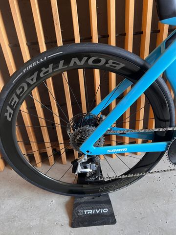 Brugt Trek Madone SLR Gen 7 Disc Frameset 2024 Frameset 2024 Road & Gravel — billede 7 af 7