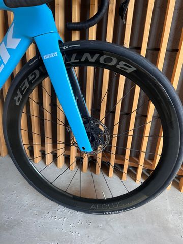 Brugt Trek Madone SLR Gen 7 Disc Frameset 2024 Frameset 2024 Road & Gravel — billede 6 af 7