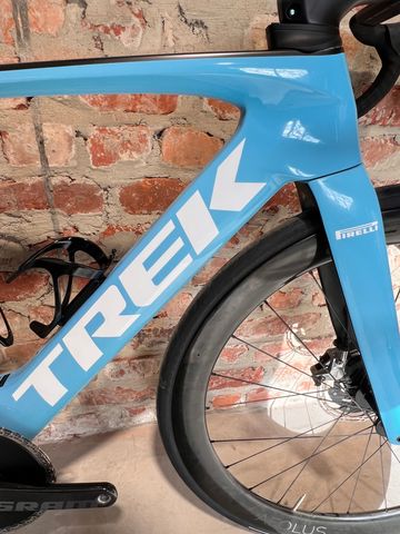 Brugt Trek Madone SLR Gen 7 Disc Frameset 2024 Frameset 2024 Road & Gravel — billede 2 af 7