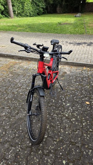 Brugt Riese & Müller Delite GT touring 2022 2022 Urban — billede 1 af 17