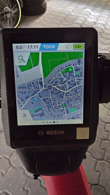 Brugt Riese & Müller Delite GT touring 2022 2022 Urban — billede 4 af 17
