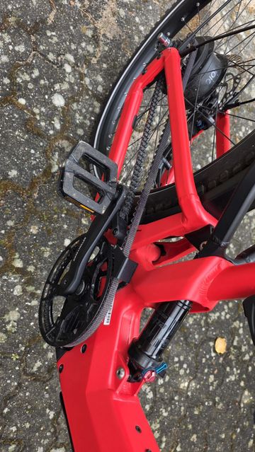 Brugt Riese & Müller Delite GT touring 2022 2022 Urban — billede 16 af 17