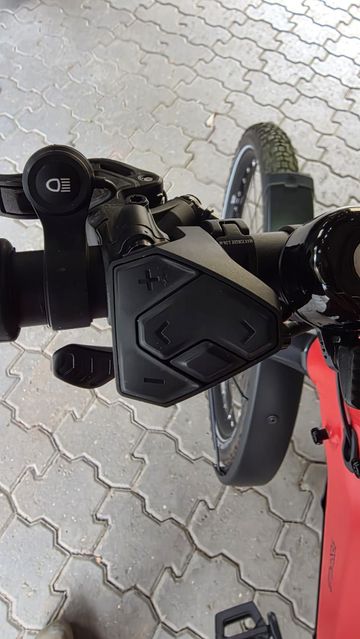 Brugt Riese & Müller Delite GT touring 2022 2022 Urban — billede 17 af 17