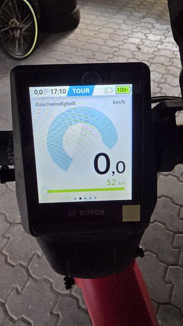 Brugt Riese & Müller Delite GT touring 2022 2022 Urban — billede 6 af 17