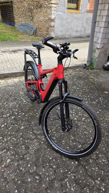 Brugt Riese & Müller Delite GT touring 2022 2022 Urban — billede 2 af 17