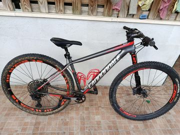 Cannondale F-si SRAM NX 2017 Mountainbike d'occasion — image 4 sur 7