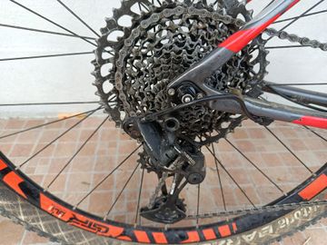 Cannondale F-si SRAM NX 2017 Mountainbike d'occasion — image 6 sur 7